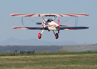 N56760 @ KAPA - Landing on 17L
