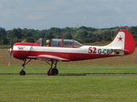 G-CBPY @ EGCJ - 2007 PFA Regional Rally at Sherburn , Yorkshire , UK - by Terry Fletcher