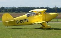 G-CCPE @ EGCJ - 2007 PFA Regional Rally at Sherburn , Yorkshire , UK