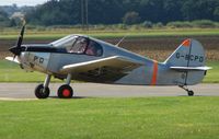 G-BCPD @ EGCJ - 2007 PFA Regional Rally at Sherburn , Yorkshire , UK - by Terry Fletcher