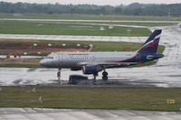 VP-BWK @ DUS - Taken at Dusseldorf Airport July 2007 - by Steve Staunton