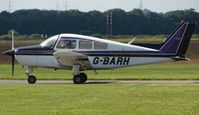 G-BARH @ EGCJ - 2007 PFA Regional Rally at Sherburn , Yorkshire , UK