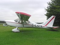 G-LSTR @ EGHP - Glastar at Popham