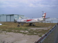 N86NA @ FTW - As last seen, Meacham Field @2006 Ex-Bolivian