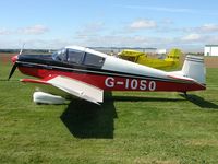 G-IOSO @ EGCJ - 2007 PFA Regional Rally at Sherburn , Yorkshire , UK - by Terry Fletcher