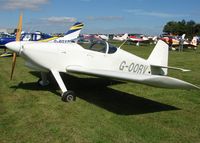 G-OORV @ EGCJ - 2007 PFA Regional Rally at Sherburn , Yorkshire , UK - by Terry Fletcher
