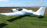 G-RJWX @ EGCJ - 2007 PFA Regional Rally at Sherburn , Yorkshire , UK - by Terry Fletcher