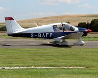 G-BAFP @ EGCJ - 2007 PFA Regional Rally at Sherburn , Yorkshire , UK - by Terry Fletcher