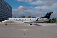 OE-IGR @ VIE - Luxe Aviation Embraer 135
