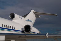 HZ-SKI @ VIE - Boeing 727-200
