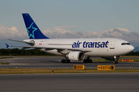 C-GTSD @ VIE - Air Transat Airbus 310 - by Yakfreak - VAP