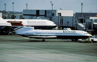 G-AVFA @ LHR - On stand. - by Neil Lomax