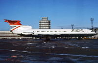 G-AWZZ @ EGCC - On stand. - by Neil Lomax