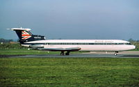 G-AWZO @ LHR - Rolling. - by Neil Lomax
