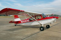 N644CM @ KIWS - @ KIWS Houston, TX - by Jeffrey C. Weiss