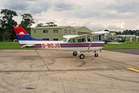 G-BOJS @ EGLD - Ex: N52699 > G-BOJS - Originally owned to and Trading as, Eggesford Flying in March 1988 and currently with, Paul's Planes Ltd since September 2010 & Operated by; The Pilot Centre Ltd - by Clive Glaister