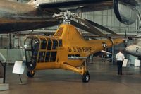 43-46620 @ FFO - YR-5A at the National Museum of the U.S. Air Force - by Glenn E. Chatfield