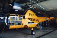 43-46620 @ FFO - YR-5A at the National Museum of the U.S. Air Force - by Glenn E. Chatfield