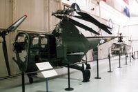 43-46645 - R-5D/H-5D at the Army Aviation Museum