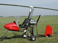 N4213U @ 7F3 - Single Place Air Command Gyro with Rotax 582 - by Unknown.  submitted by Ben Scarborough