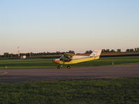 N43733 @ KLVN - Taxiing back to the hangar. - by Mitch Sando