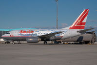 OE-LNM @ LOWW - Lauda Air Boeing 737-600 - by Yakfreak - VAP
