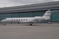 OE-ISS @ VIE - Jet Alliance Gulfstream 5