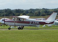 G-ARML @ EGCJ - 2007 PFA Regional Rally at Sherburn , Yorkshire , UK