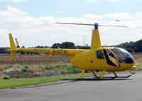 G-OTVI @ EGCJ - 2007 PFA Regional Rally at Sherburn , Yorkshire , UK