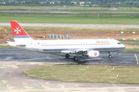 9H-AEQ @ EDDL - Taken at Dusseldorf July 2007 - by Steve Staunton
