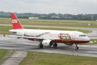 D-ALTC @ EDDL - Taken at Dusseldorf July 2007 - by Steve Staunton