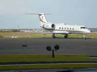 N100HG @ PABE - Brought some people for Salmon Fishing... - by CKW