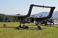 F-AZKM @ LSPD - Airshow 2007 Dittingen - by eap_spotter