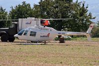 HB-XSL @ LSPD - passengerflights airshow 2007 Dittingen - by eap_spotter