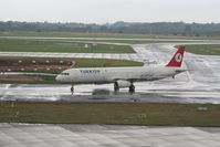 TC-JRD @ EDDL - Taken at Dusseldorf July 2007 - by Steve Staunton