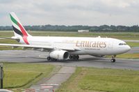 A6-EKX @ EDDL - Taken at Dusseldorf July 2007 - by Steve Staunton