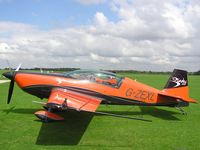 G-ZEXL @ EGBK - Extra of the Blades team at Sywell - by Simon Palmer