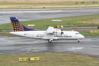 D-BTTT @ EDDL - Taken at Dusseldorf July 2007 - by Steve Staunton