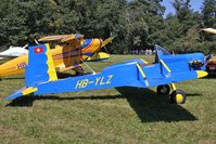 HB-YLZ @ LSPD - airshow 2007 Dittingen Experimental Volksplane I - by eap_spotter