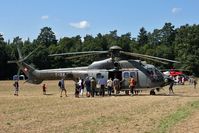 T-341 @ LSPD - Super Puma airshow 2007 Dittingen - by eap_spotter