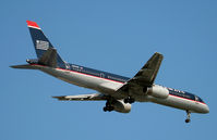 N934UW @ TPA - Landing Runway 36L
