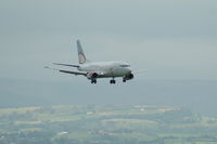 G-TOYJ @ EGCC - BMI baby - Landing - by David Burrell