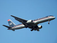 N934UW @ KTPA - Landing 36L TPA