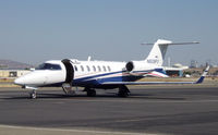 N608FX @ CCR - Visitor - by Bill Larkins