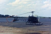UNKNOWN - OH-13D at Ft. Leonard Wood, MO