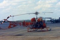 UNKNOWN - OH-13G at Ft. Leonard Wood, MO