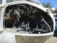 N47307 - Located in scrap yard - by O.LARSEN