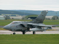 ZD720 @ EGQS - BAe Panavia Tornado GR.4/Royal Air Force/RAF Lossiemouth - by Ian Woodcock