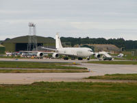 1812 @ EGQS - Boeing KE-3A/18 Sqn Royal Saudi AF/RAF Lossiemouth - by Ian Woodcock
