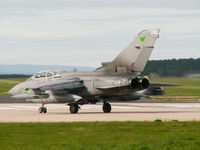 ZA548 @ EGQS - BAe Panavia Tornado GR.4T/Royal Air Force/RAF Lossiemouth - by Ian Woodcock